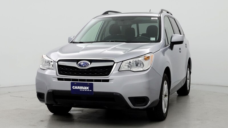 2014 Subaru Forester Premium 4