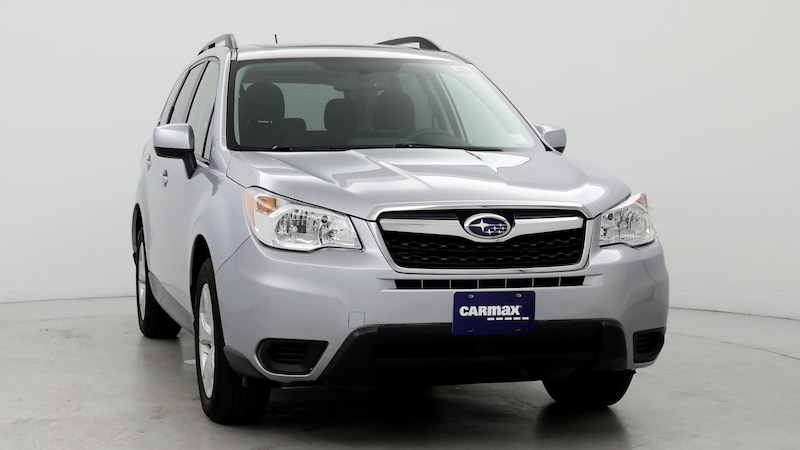 2014 Subaru Forester Premium 5