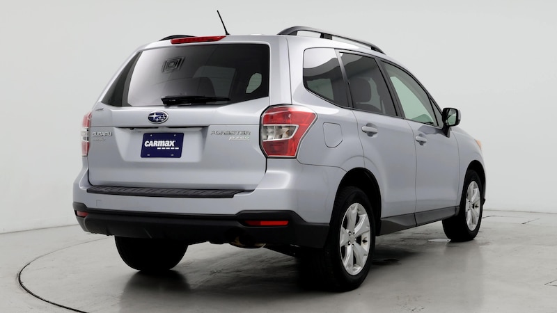 2014 Subaru Forester Premium 8