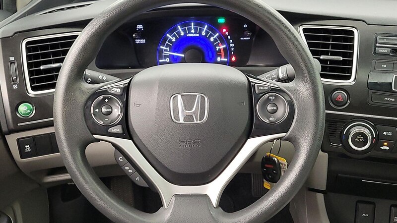 2013 Honda Civic EX 10