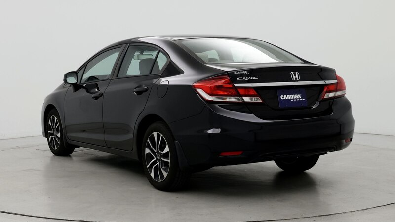 2013 Honda Civic EX 2