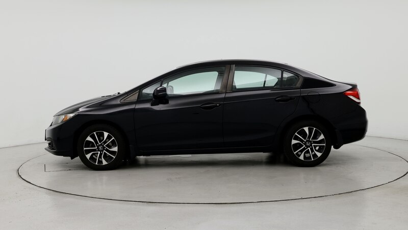 2013 Honda Civic EX 3