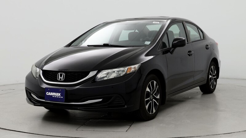 2013 Honda Civic EX 4