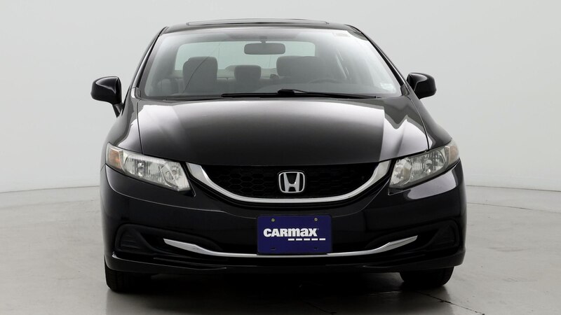 2013 Honda Civic EX 5