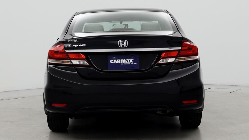 2013 Honda Civic EX 6