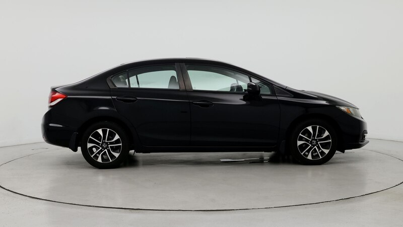 2013 Honda Civic EX 7