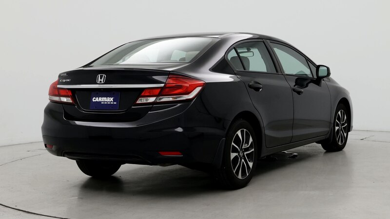 2013 Honda Civic EX 8