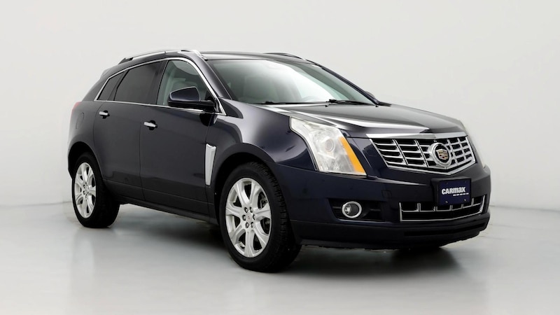 2014 Cadillac SRX Performance Hero Image