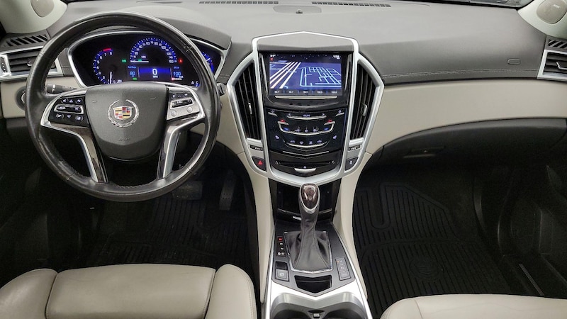 2014 Cadillac SRX Performance 9