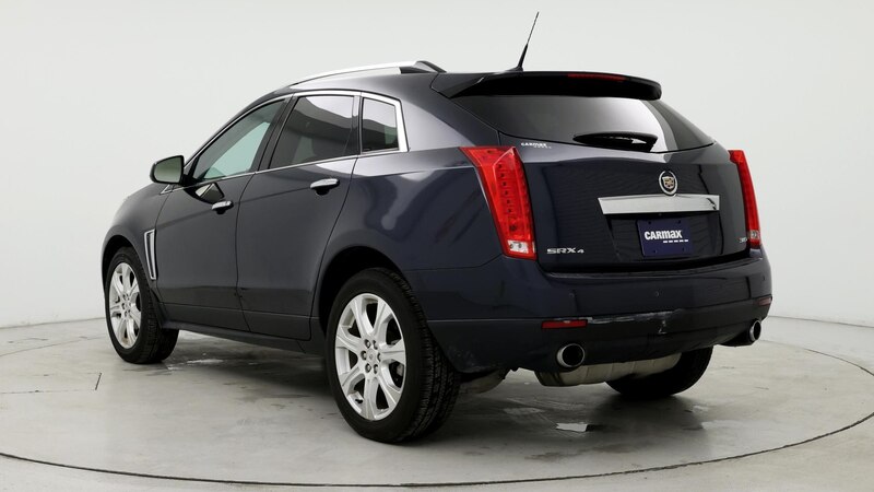 2014 Cadillac SRX Performance 2