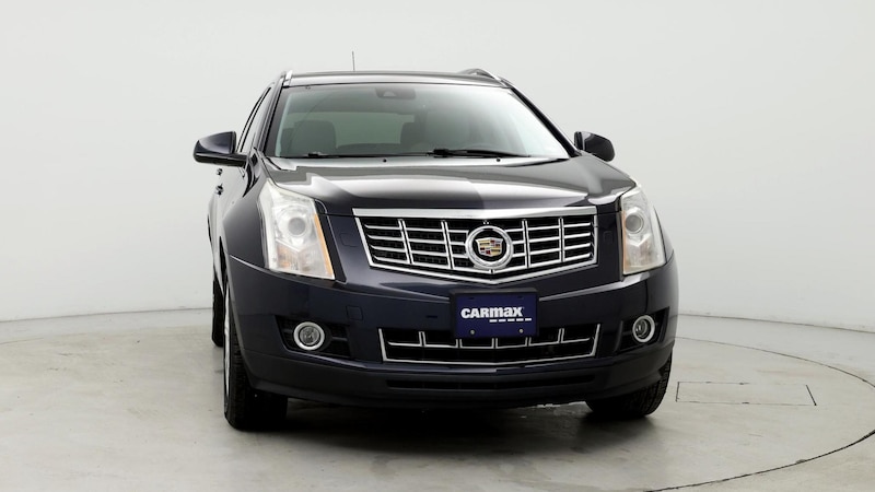 2014 Cadillac SRX Performance 5