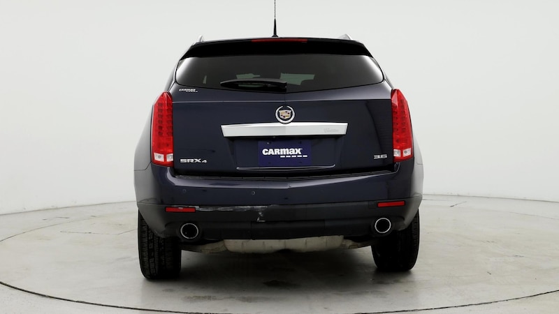 2014 Cadillac SRX Performance 6