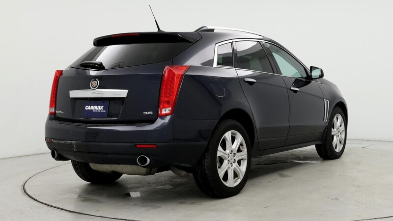 2014 Cadillac SRX Performance 8