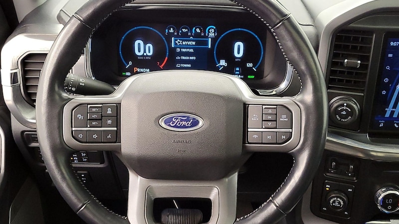 2021 Ford F-150 Lariat 10