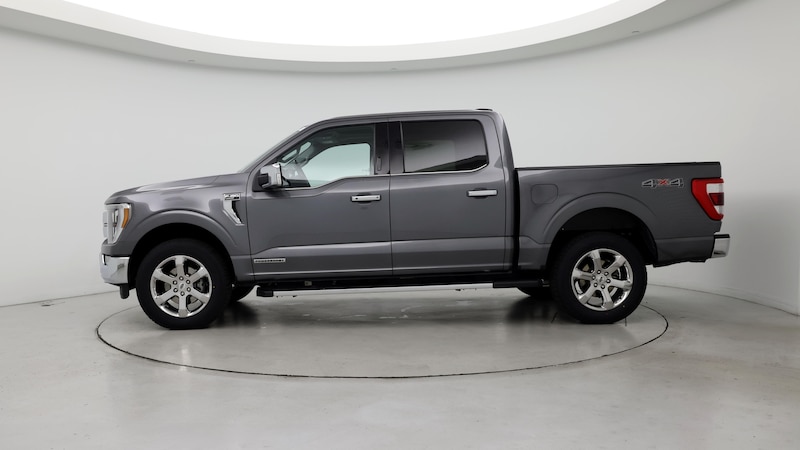 2021 Ford F-150 Lariat 3