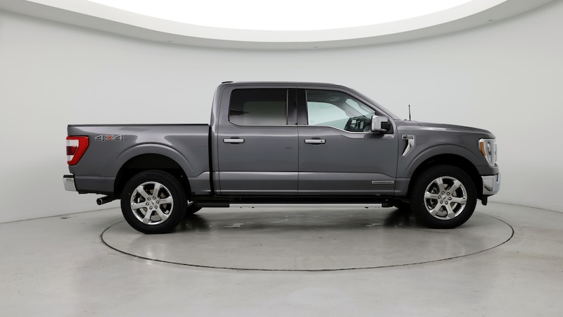 2021 Ford F-150 Lariat 7