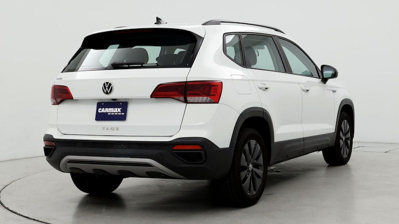 2022 Volkswagen Taos S 8