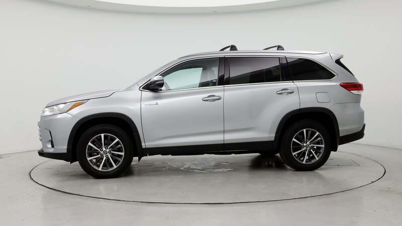 2019 Toyota Highlander XLE 3