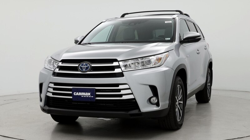 2019 Toyota Highlander XLE 4