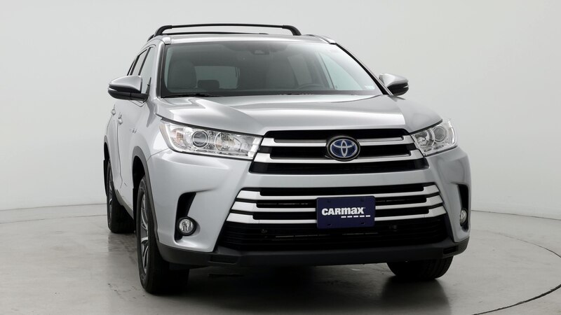 2019 Toyota Highlander XLE 5