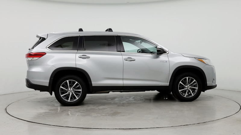 2019 Toyota Highlander XLE 7