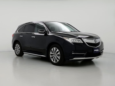 2015 Acura MDX  -
                Springfield, IL