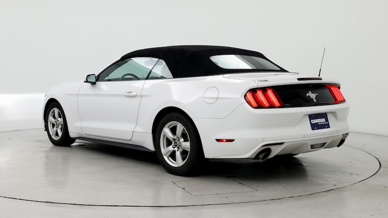 2015 Ford Mustang  2