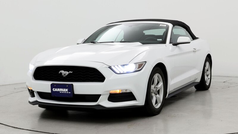 2015 Ford Mustang  4