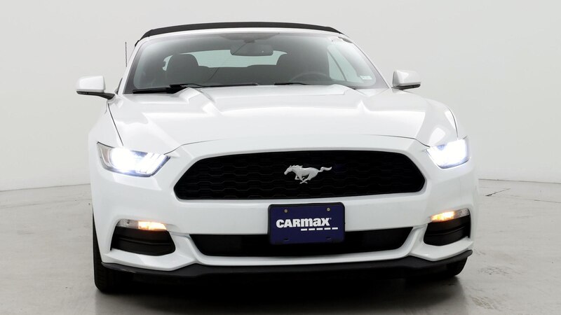 2015 Ford Mustang  5