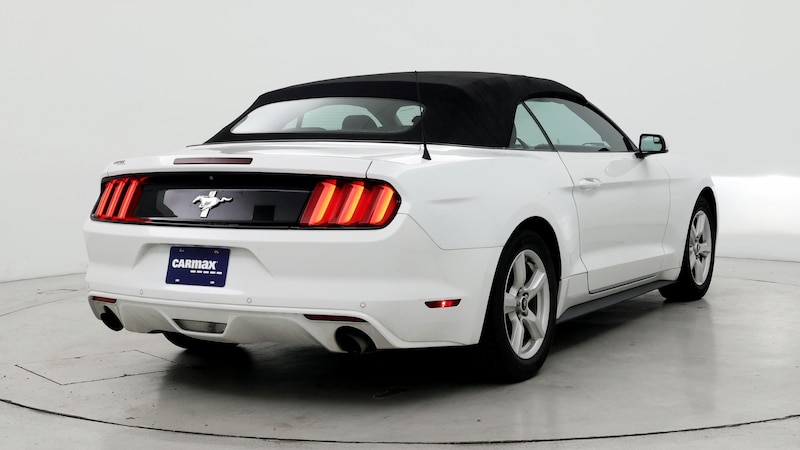 2015 Ford Mustang  8