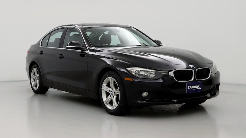 2015 BMW 3 Series 328xi Hero Image