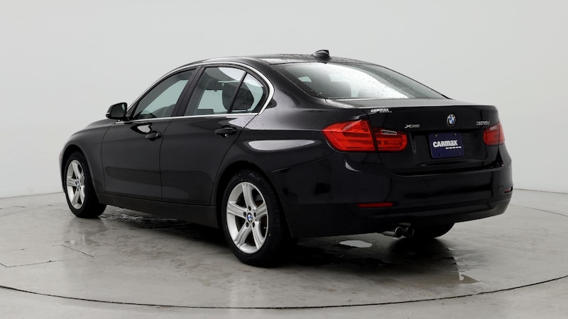 2015 BMW 3 Series 328xi 2