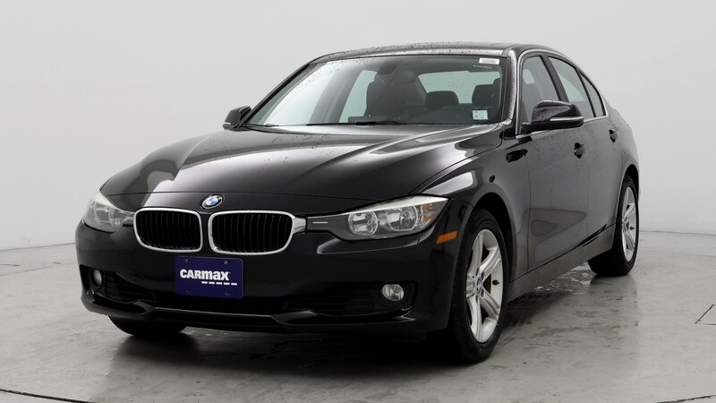 2015 BMW 3 Series 328xi 4