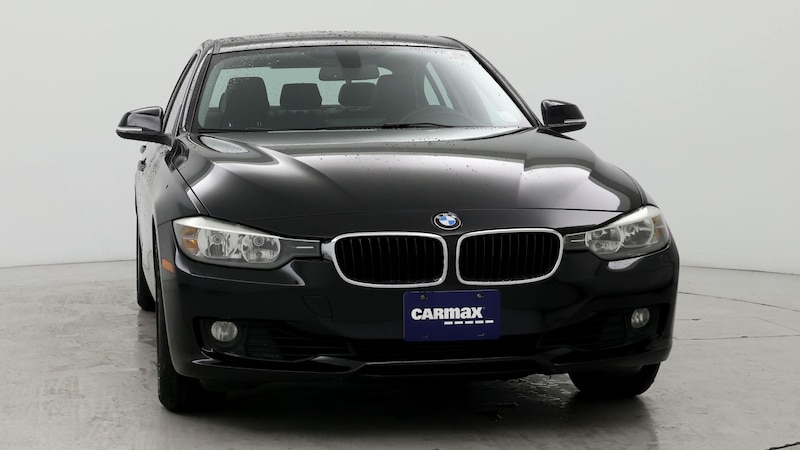 2015 BMW 3 Series 328xi 5