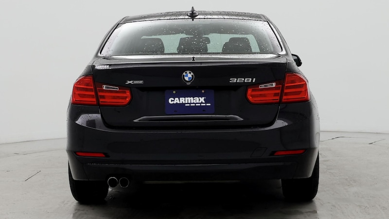 2015 BMW 3 Series 328xi 6