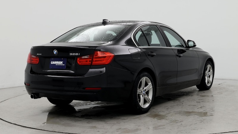 2015 BMW 3 Series 328xi 8