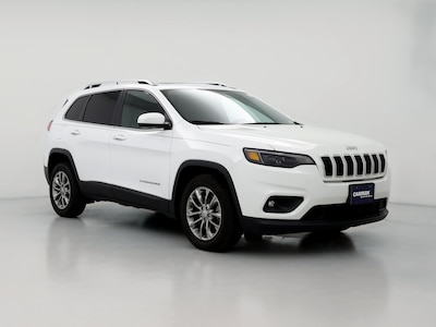 2019 Jeep Cherokee Latitude -
                Saint Louis, MO