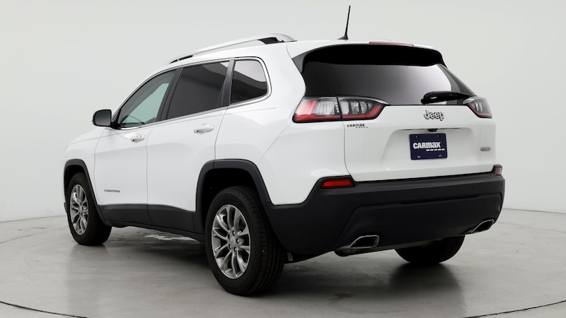 2019 Jeep Cherokee Latitude 2