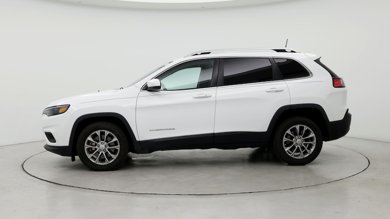 2019 Jeep Cherokee Latitude 3