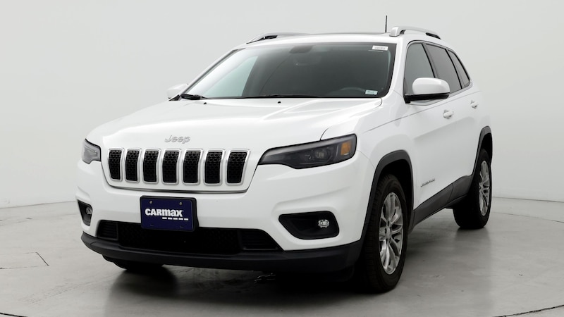 2019 Jeep Cherokee Latitude 4