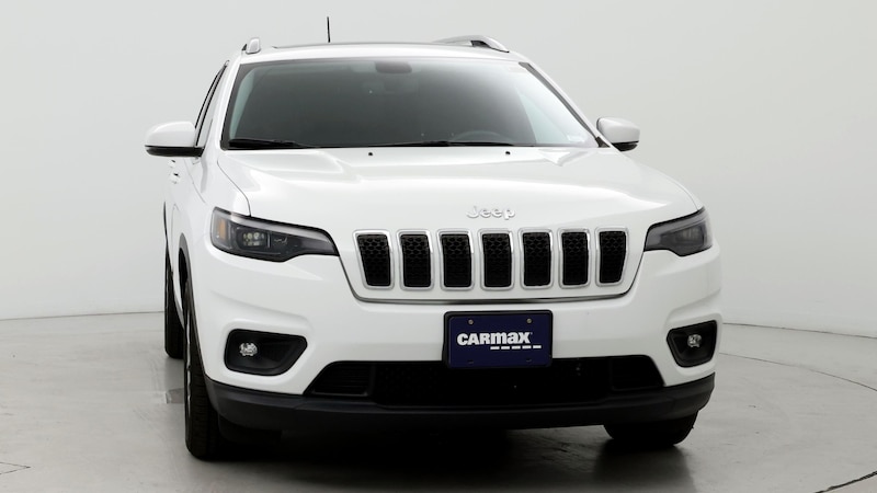 2019 Jeep Cherokee Latitude 5