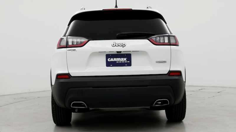 2019 Jeep Cherokee Latitude 6