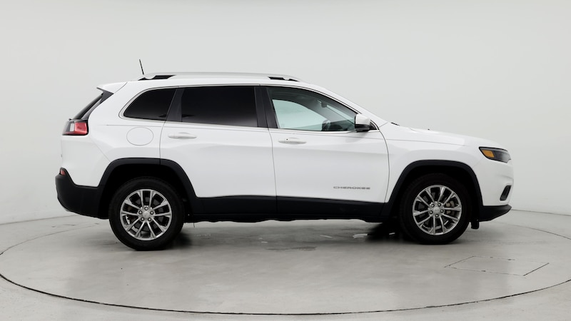 2019 Jeep Cherokee Latitude 7