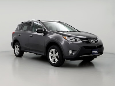 2014 Toyota RAV4 XLE -
                Springfield, IL