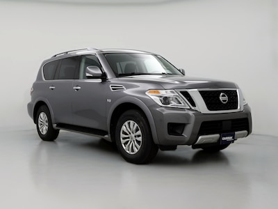 2017 Nissan Armada SV -
                Independence, MO