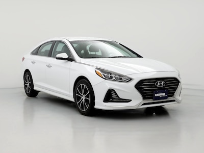 2018 Hyundai Sonata SEL -
                Springfield, MO