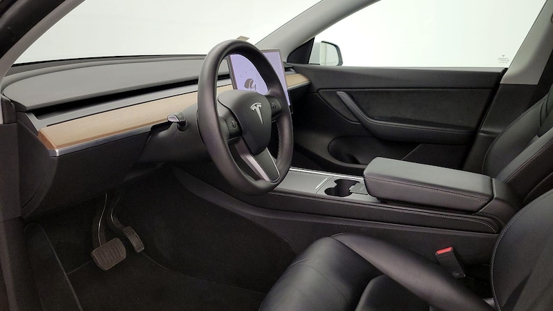 2021 Tesla Model Y Long Range 11