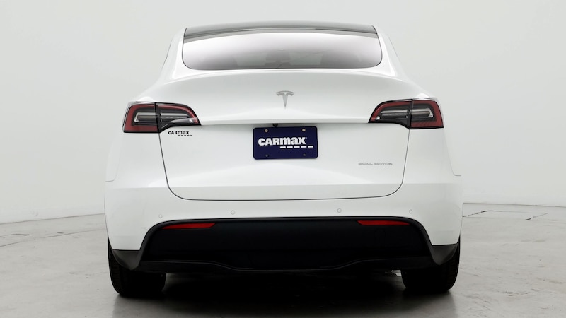 2021 Tesla Model Y Long Range 6