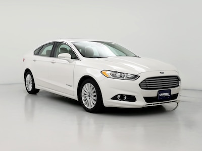 2014 Ford Fusion SE -
                Springfield, MO