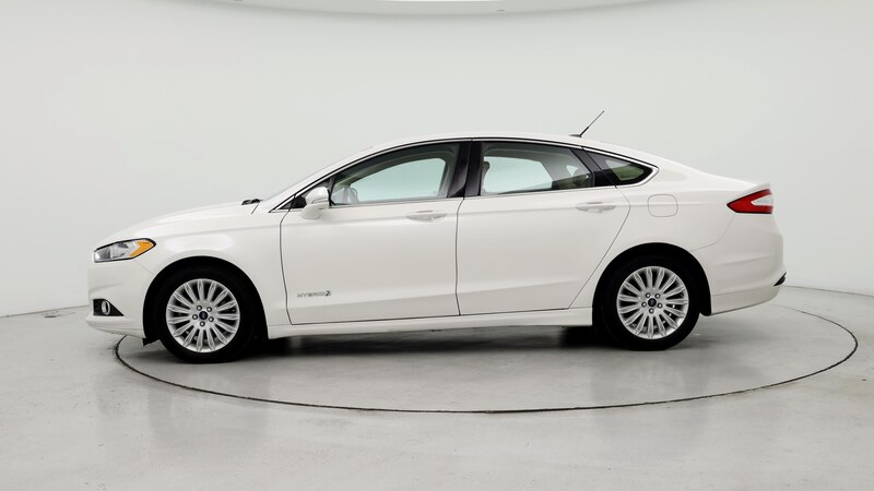 2014 Ford Fusion SE 3